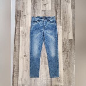 Classic Blue Denim Jeans